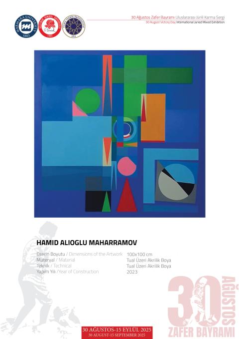 HAMID ALIOGLU MAHARRAMOV